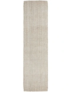 Arabella Runner Rug in Cream
