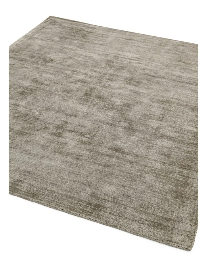 Asiatic Blade Moleskin Rug in Grey image 3