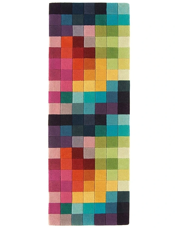 Asiatic Funk Rug in Multi image 2