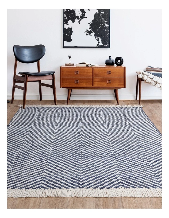 Asiatic Vigo Navy Rug image 2