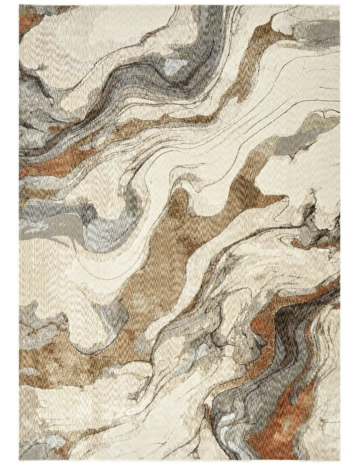 Aston Adell Rug in Multi image 1