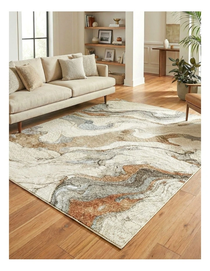 Aston Adell Rug in Multi image 2
