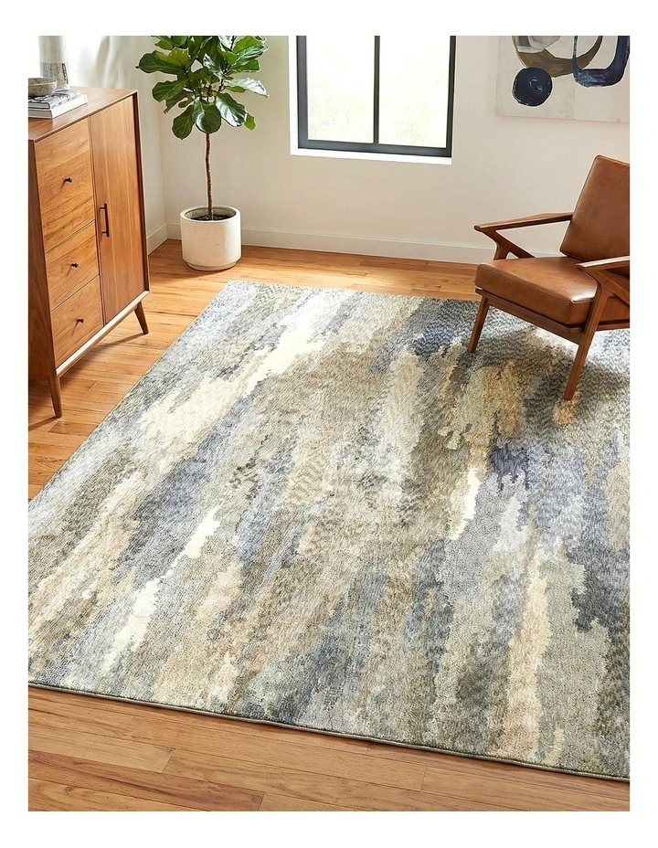 Aston Bruno Rug in Multi image 2