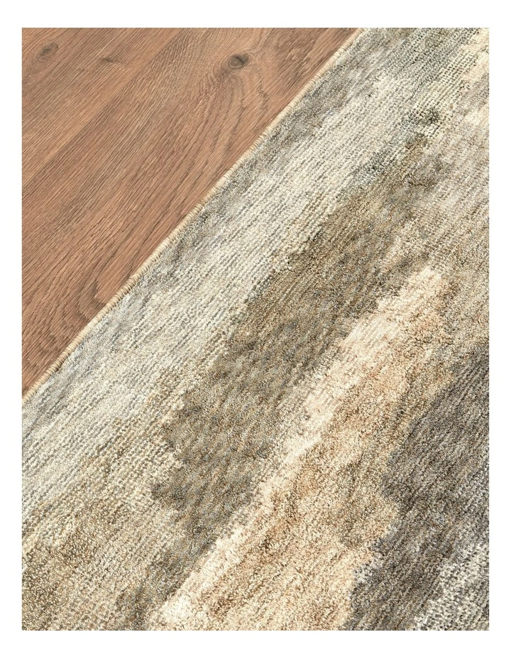 Aston Bruno Rug in Multi image 5