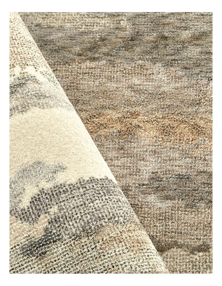 Aston Bruno Rug in Multi image 7