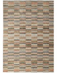 Aston Ciala Rug in Brown
