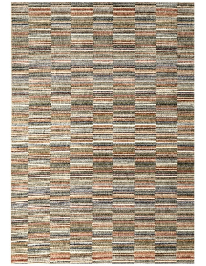 Aston Ciala Rug in Brown image 1