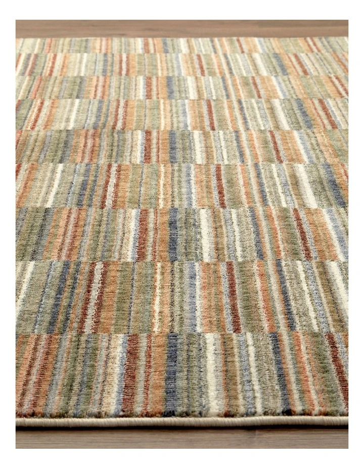 Aston Ciala Rug in Brown image 3