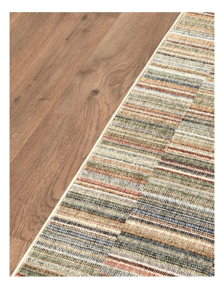 Aston Ciala Rug in Brown image 5