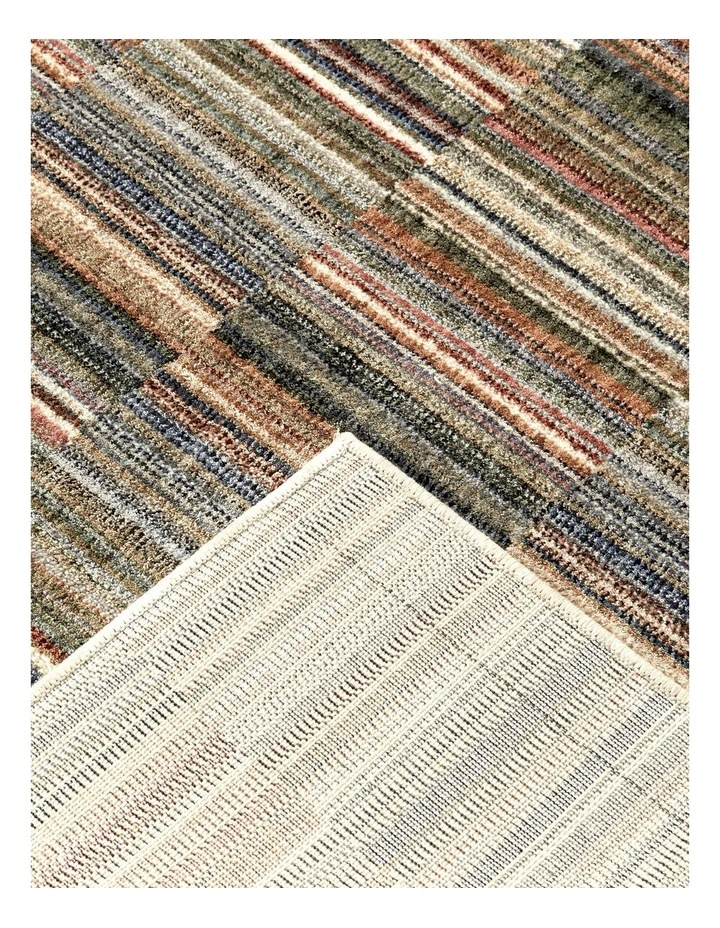 Aston Ciala Rug in Brown image 6