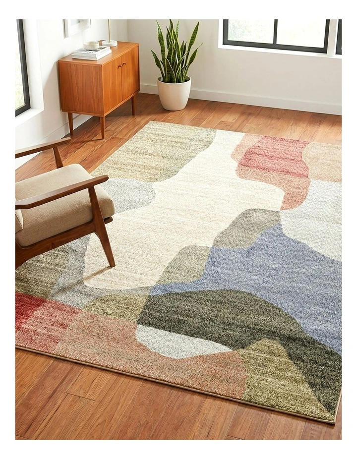 Aston Darla Rug in Multi image 2