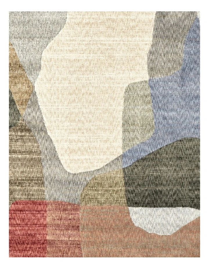 Aston Darla Rug in Multi image 4