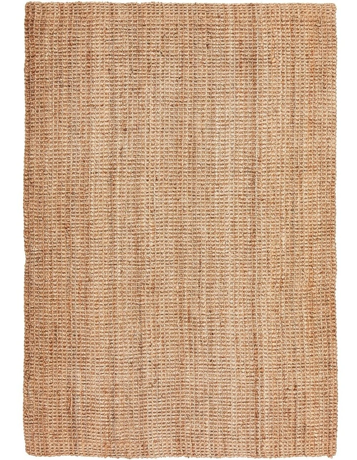Atrium Barker Rug in Brown image 1