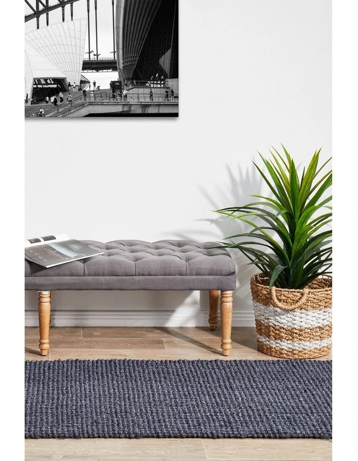 Atrium Barker Runner Rug image 2