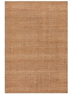 Atrium Basket Rug in Brown