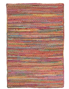 Atrium Grind Rug in Multi
