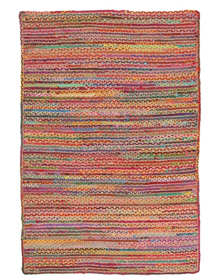 Atrium Grind Rug in Multi image 1