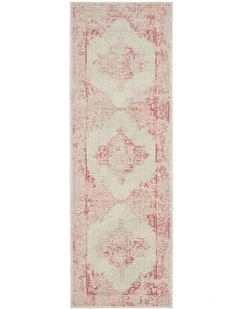 Avenue 702 Runner Rug in Multi