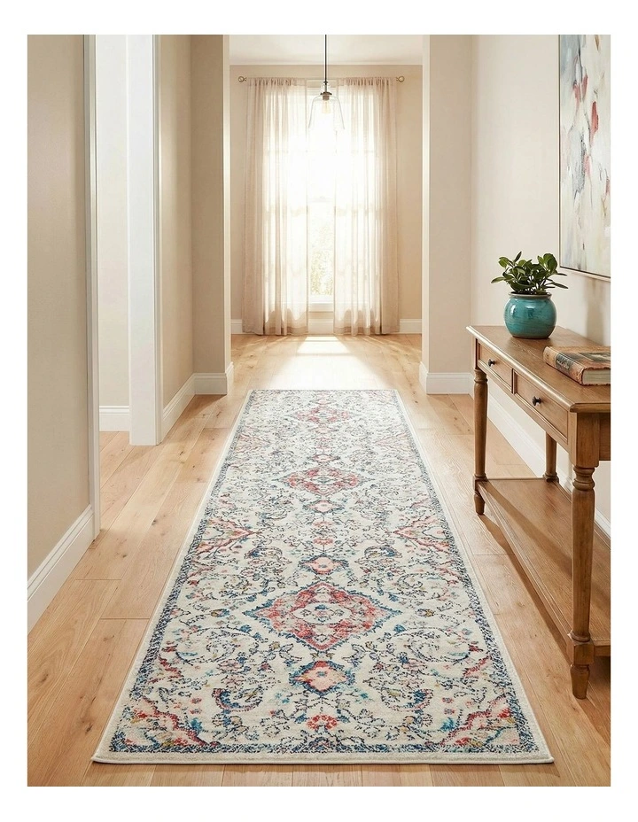 Avenue 705 Runner Rug in Multi image 2