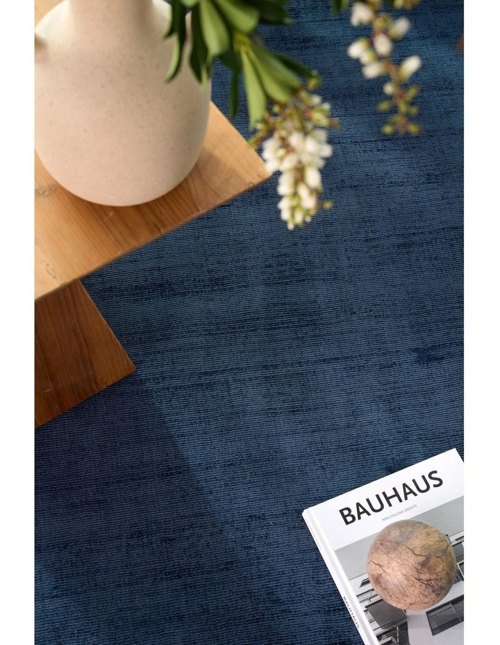 Bliss Rug in Blue image 3