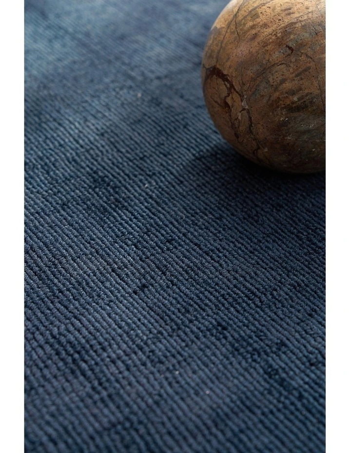 Bliss Rug in Blue image 4