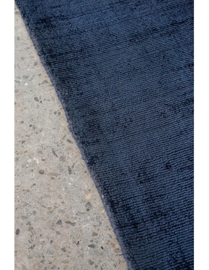 Bliss Rug in Blue image 6
