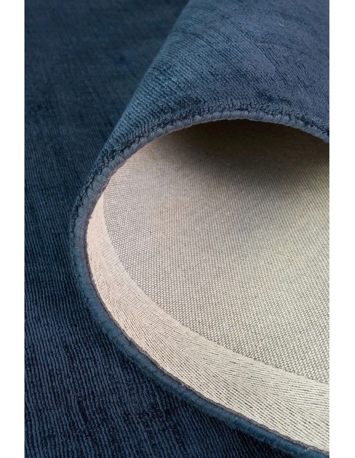 Bliss Rug in Blue image 7