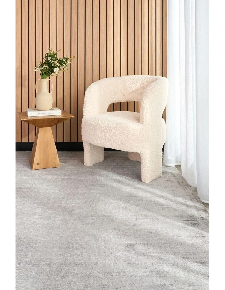 Bliss Rug in Grey image 2