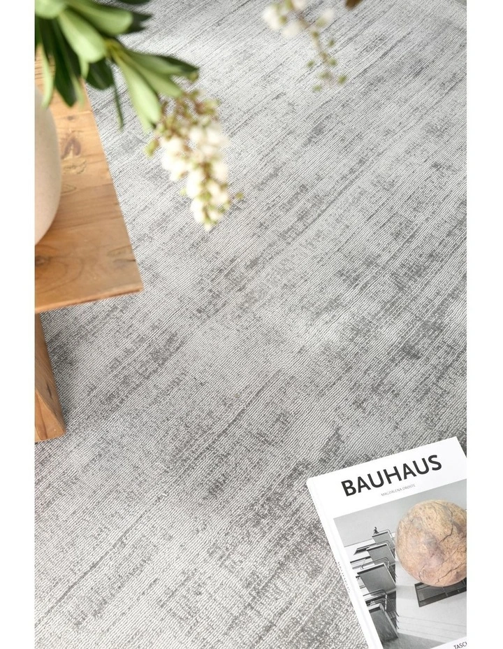 Bliss Rug in Grey image 3