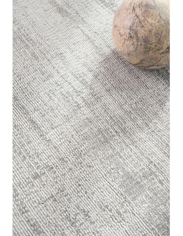 Bliss Rug in Grey image 4
