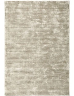 Bliss Rug in Silver