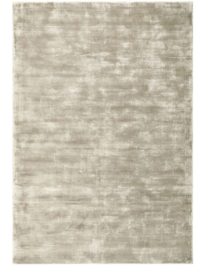 Bliss Rug in Silver image 1