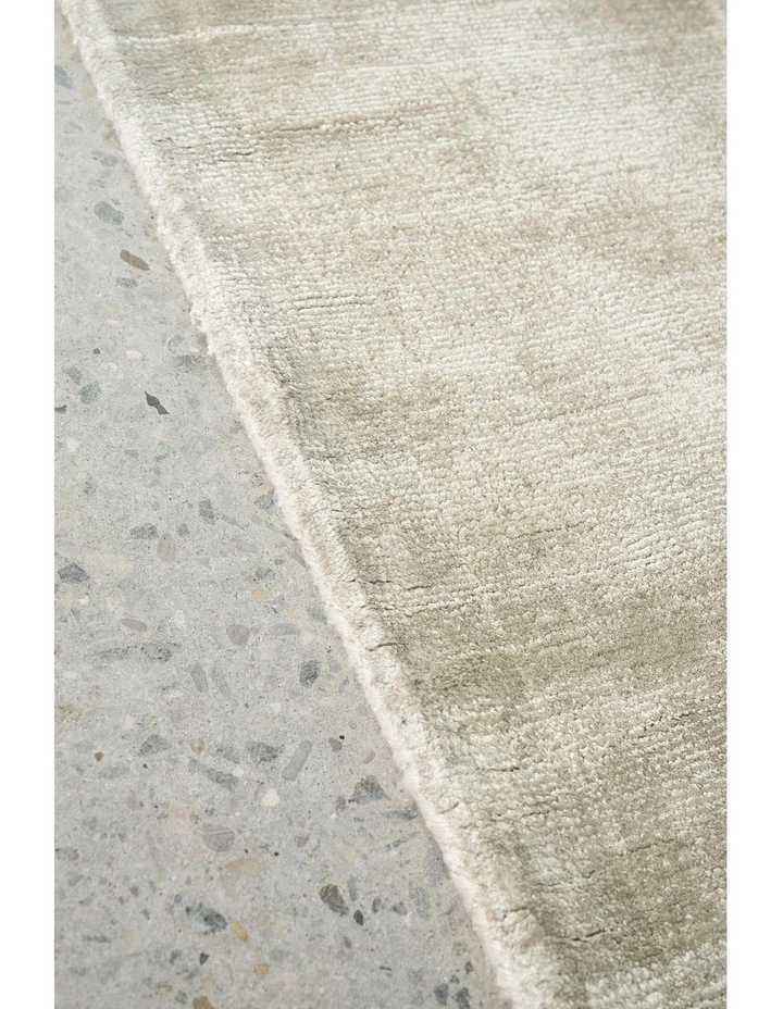Bliss Rug in Silver image 6