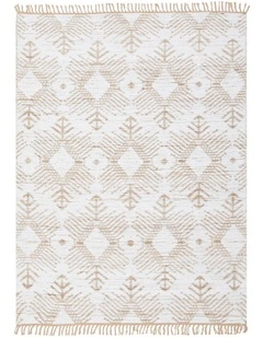 Bodhi Rosa Rug in White