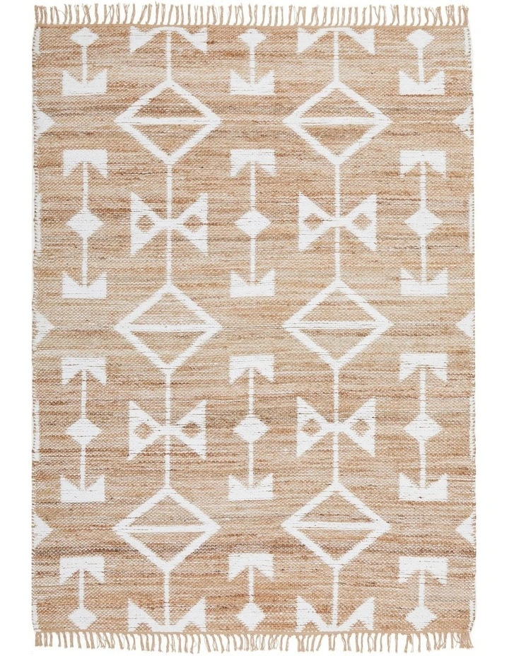 Bodhi Trudy Rug in White image 2