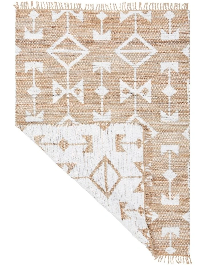 Bodhi Trudy Rug in White image 4