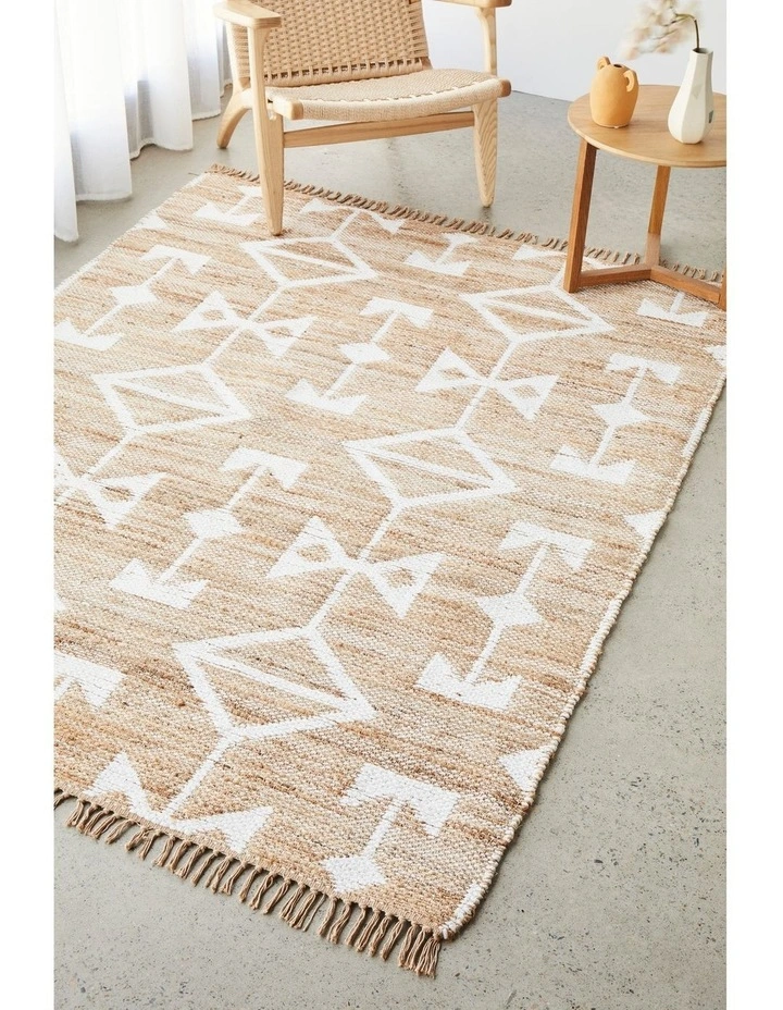 Bodhi Trudy Rug in White image 5