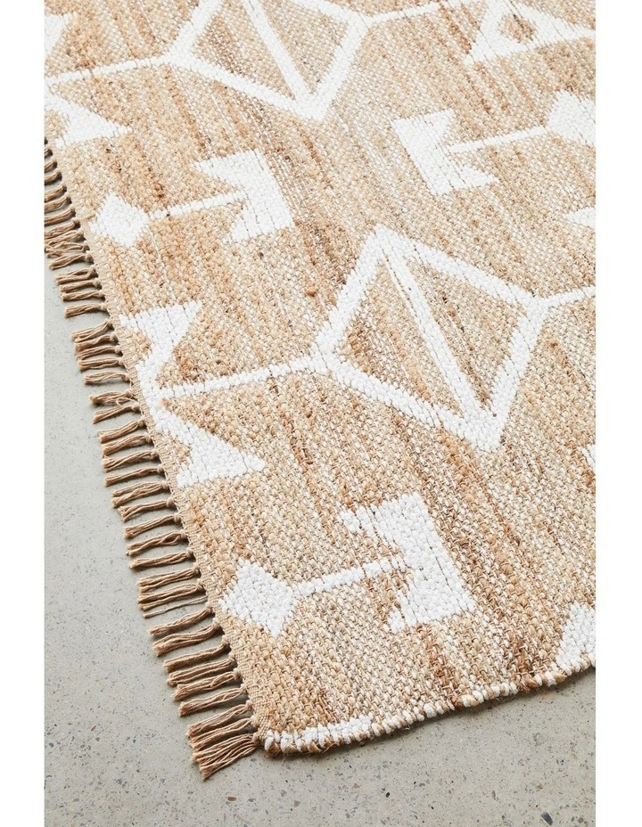 Bodhi Trudy Rug in White image 7