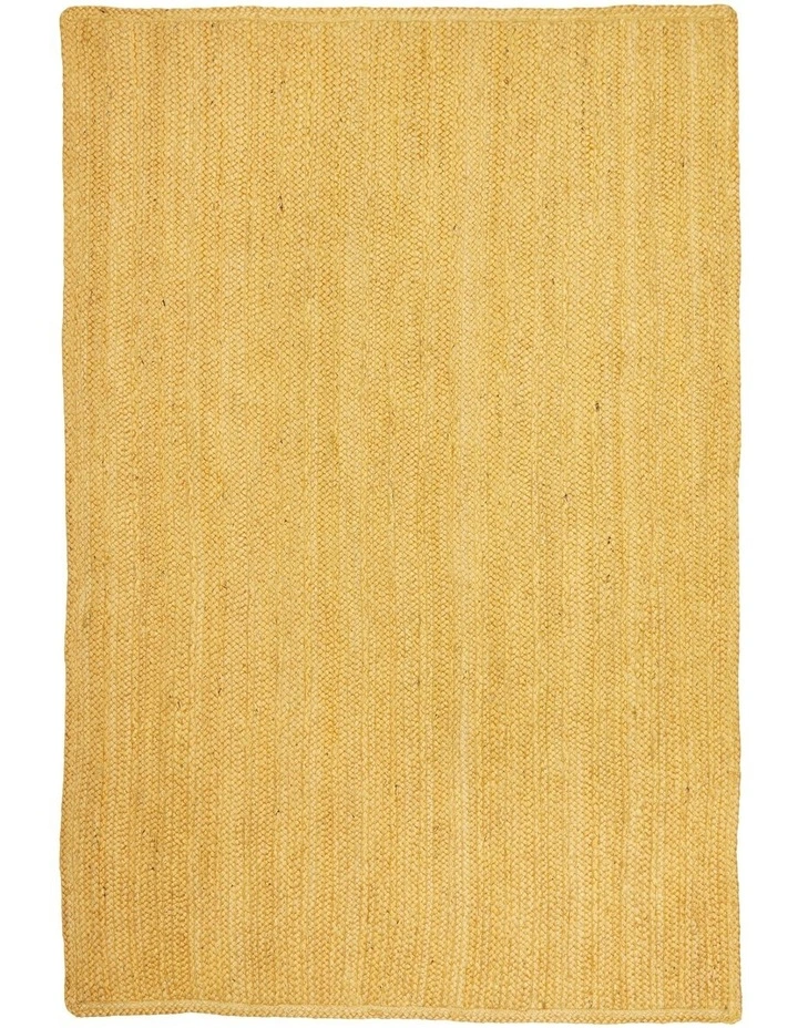 Bondi Rug in Yellow image 1