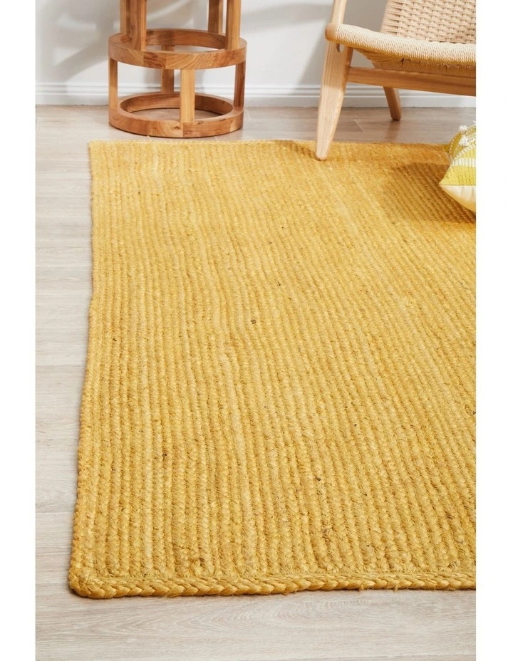 Bondi Rug in Yellow image 2