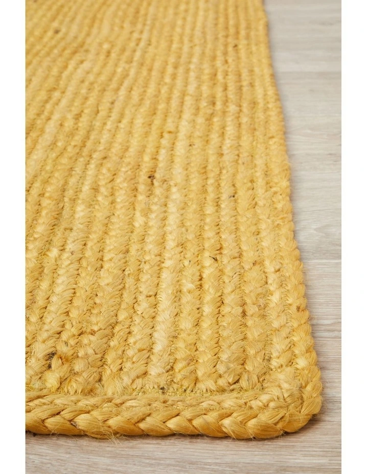 Bondi Rug in Yellow image 6