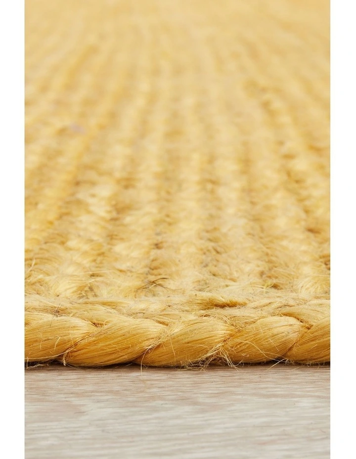Bondi Rug in Yellow image 7