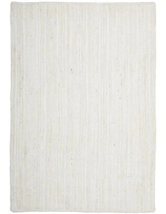 Bondi Rug in White