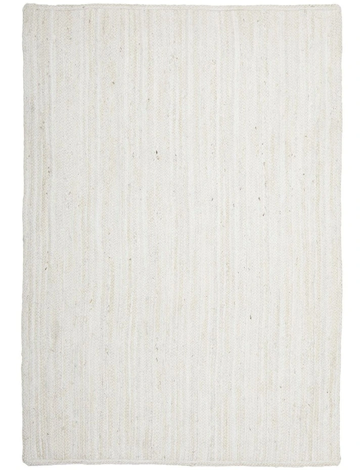 Bondi Rug in White image 1