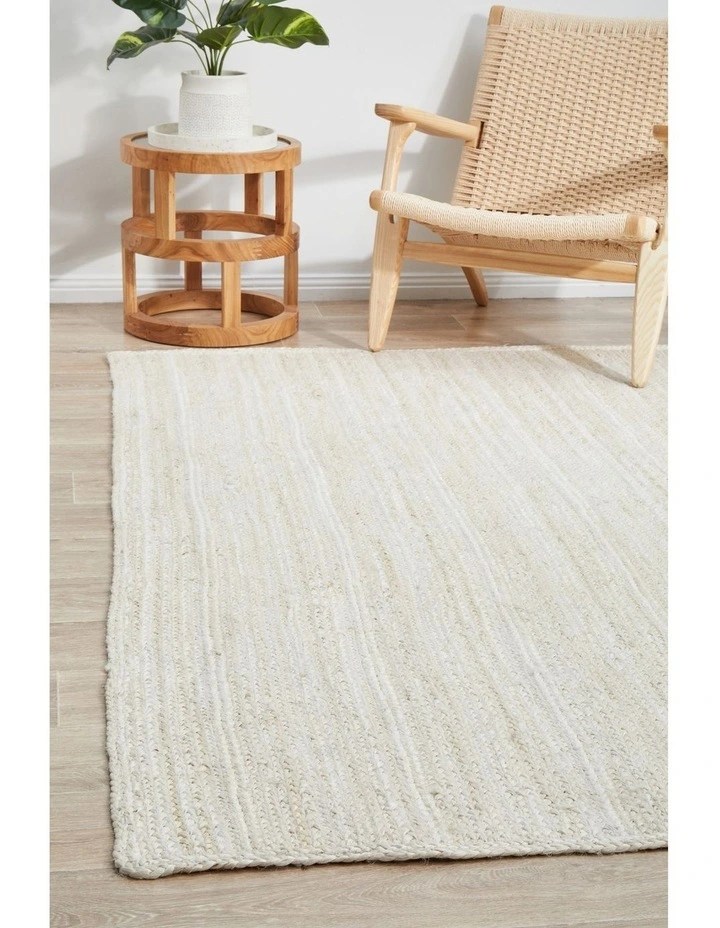 Bondi Rug in White image 2