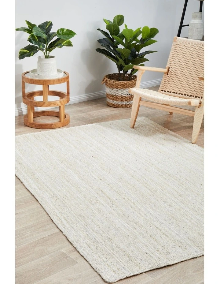 Bondi Rug in White image 3