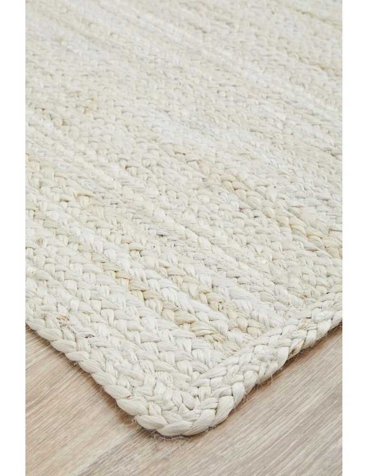 Bondi Rug in White image 5