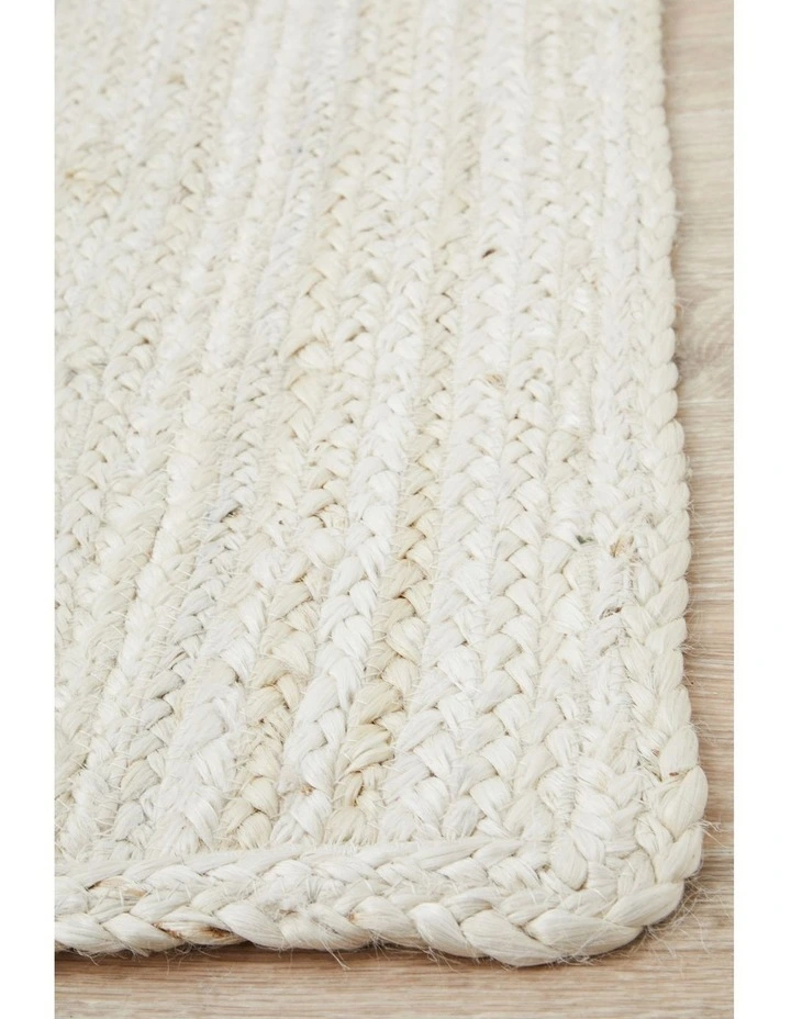 Bondi Rug in White image 6