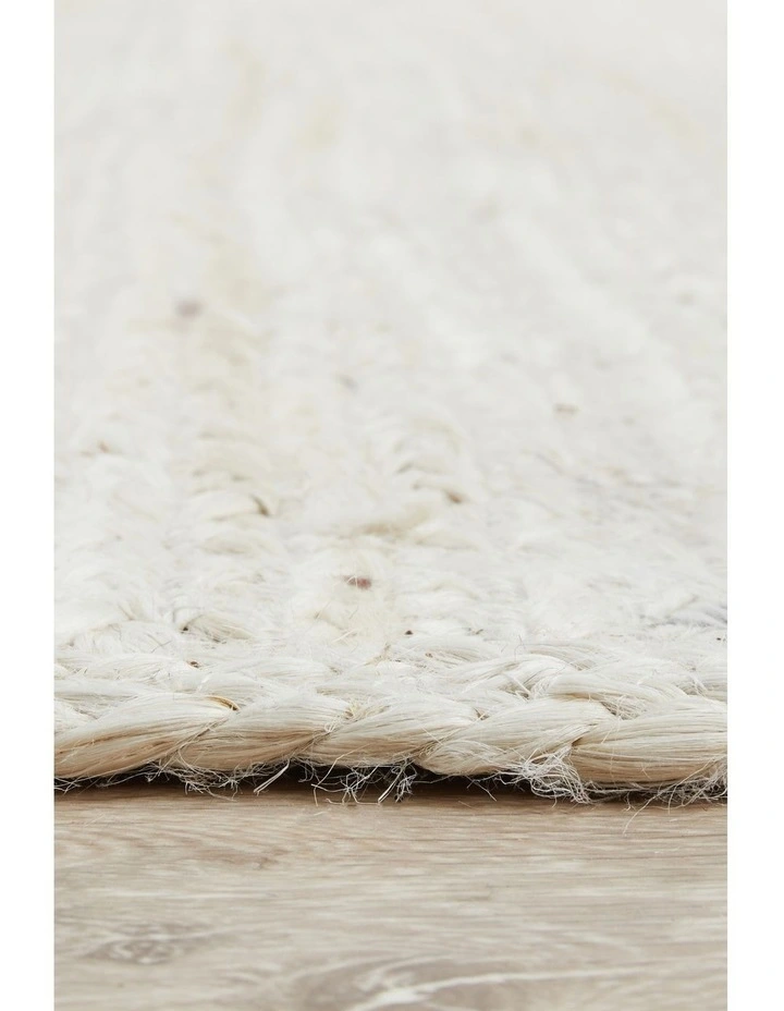 Bondi Rug in White image 7
