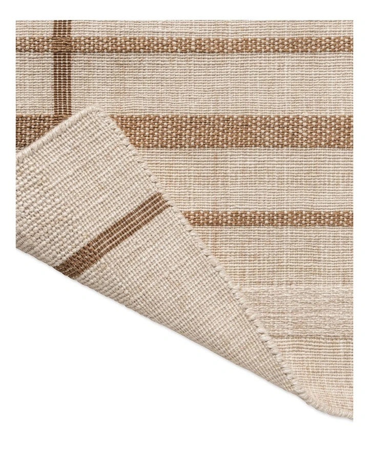 Zona Sesame Line Outdoor Runner 497601 in Beige image 5